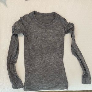 Lululemon Swiftly Tech Long Sleeve